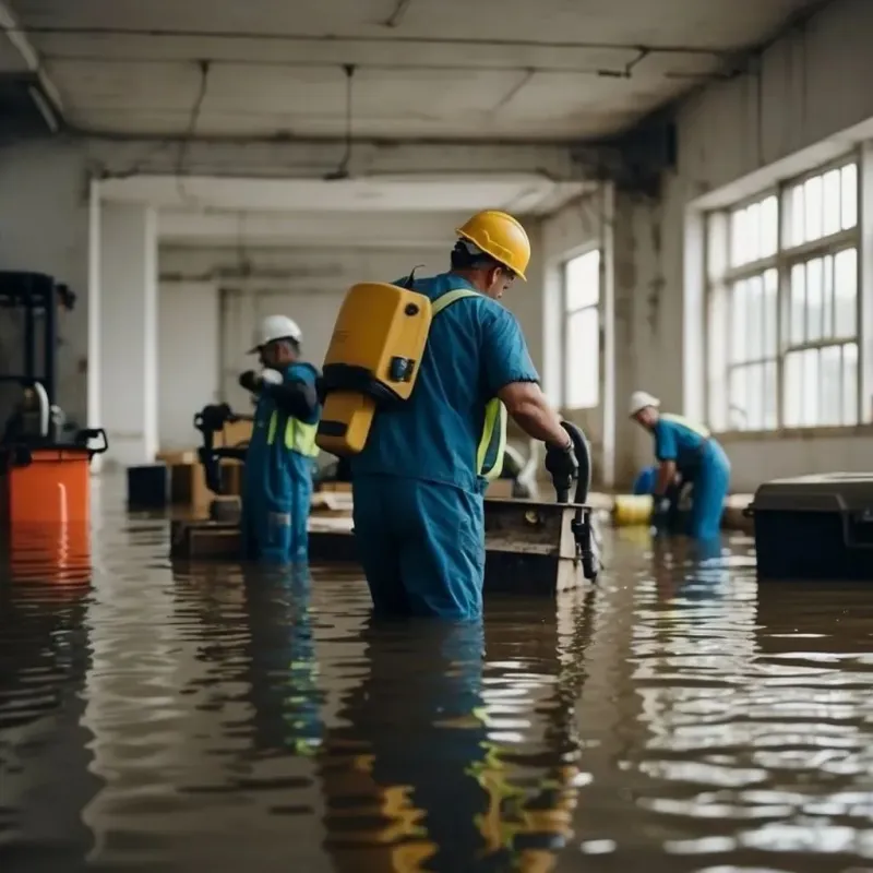 Emergency Water Extraction And Removal in Highlands-Baywood Park, CA